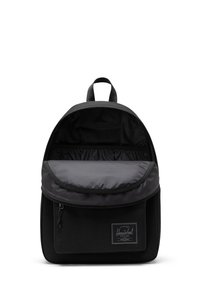 Herschel CLASSIC 26L - Dnevni ruksak - dark black