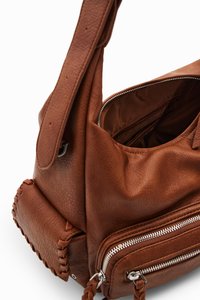 Desigual Sac à main - brown