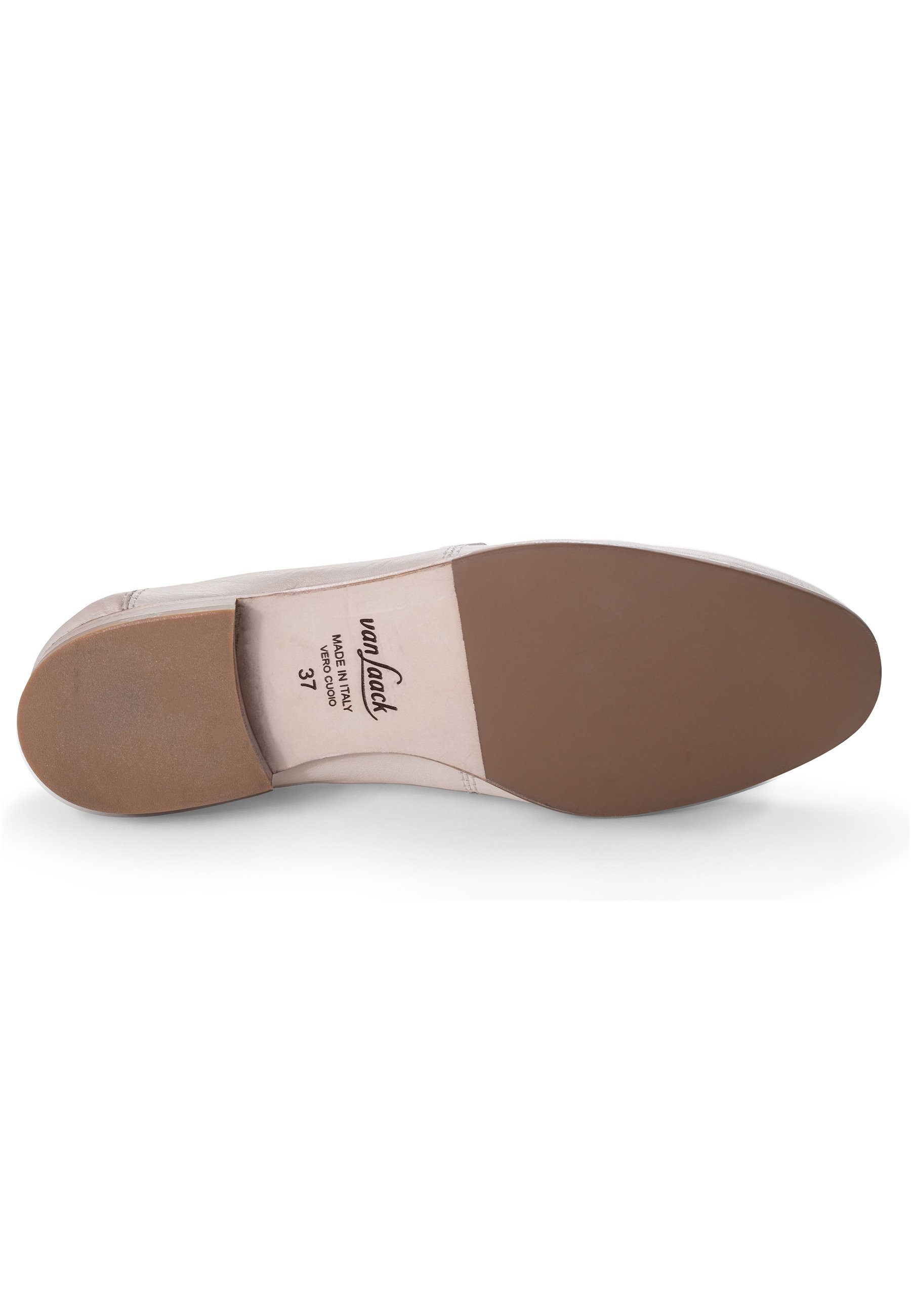 van Laack LOAFER VALA - Moccasins - beige - Zalando.de