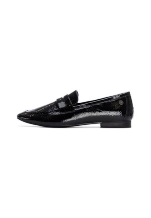 Zapatos sin cordones - black