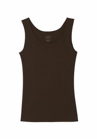 NAHTLOSER  - Caraco - braun j moka brown