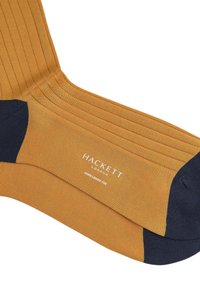 Hackett London Calze - mustard brown