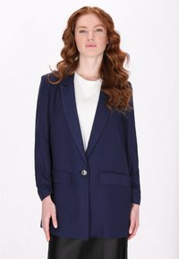 DreiMaster Pitkä takki - navy