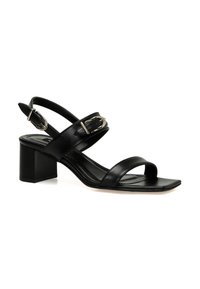 Nine West HERMOSA - Sandaalid - black