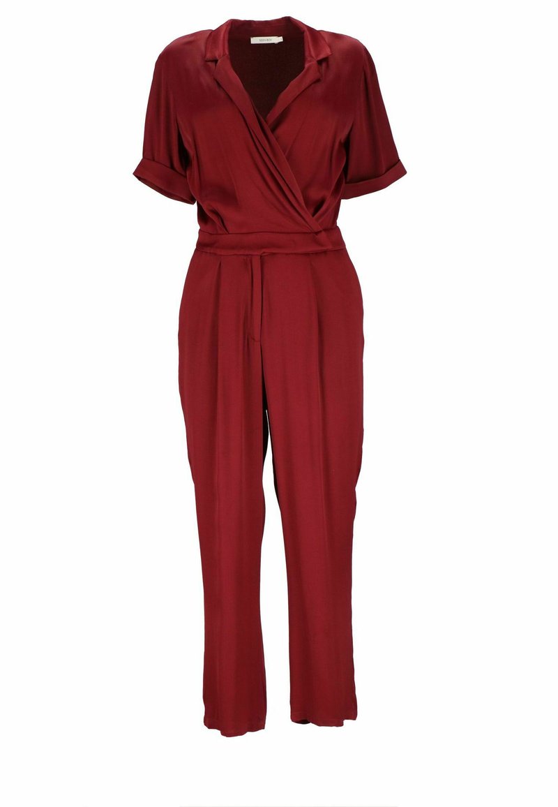 SissyBoy Combinaison d rood/rouge foncé ZALANDO.FR