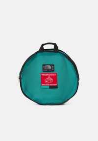 The North Face BASE CAMP DUFFEL - M - Saco de viagem - porcelain green/black