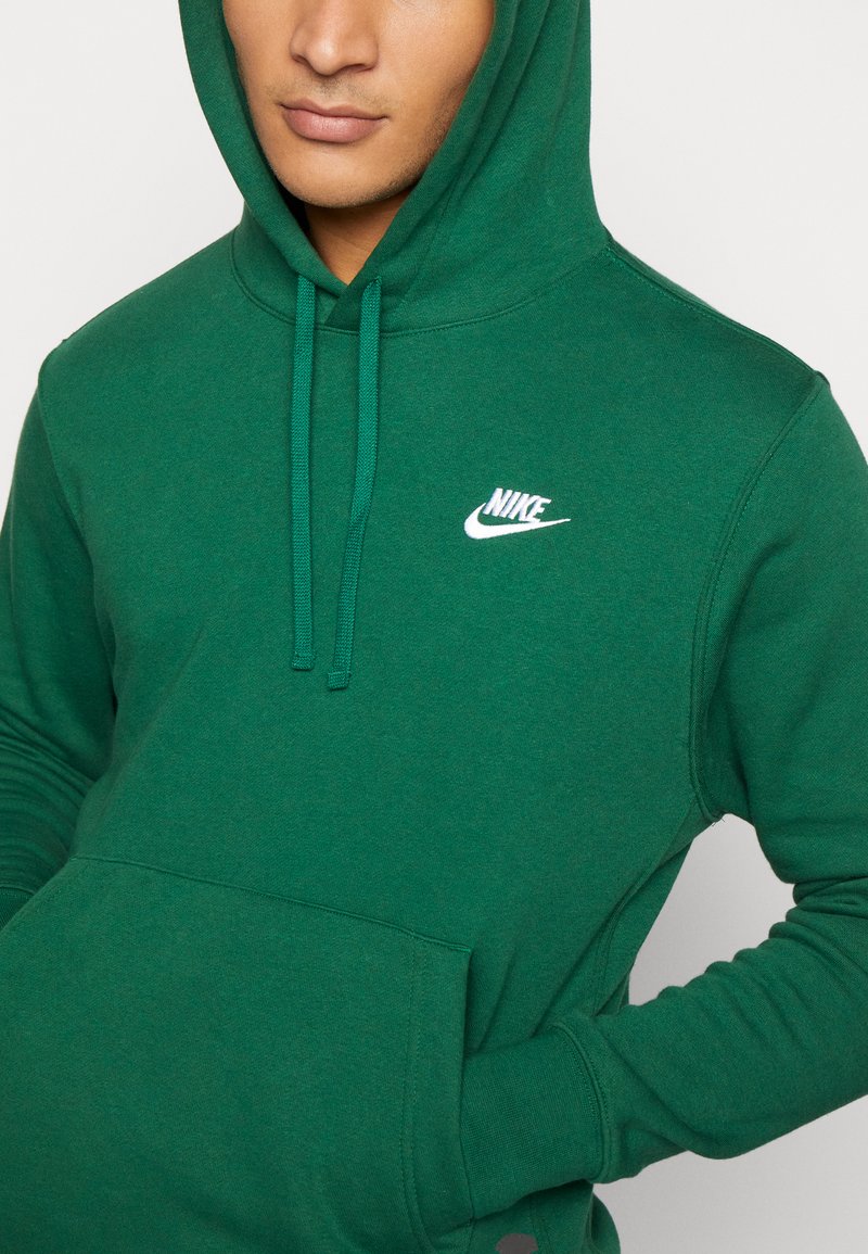 gorge green nike hoodie