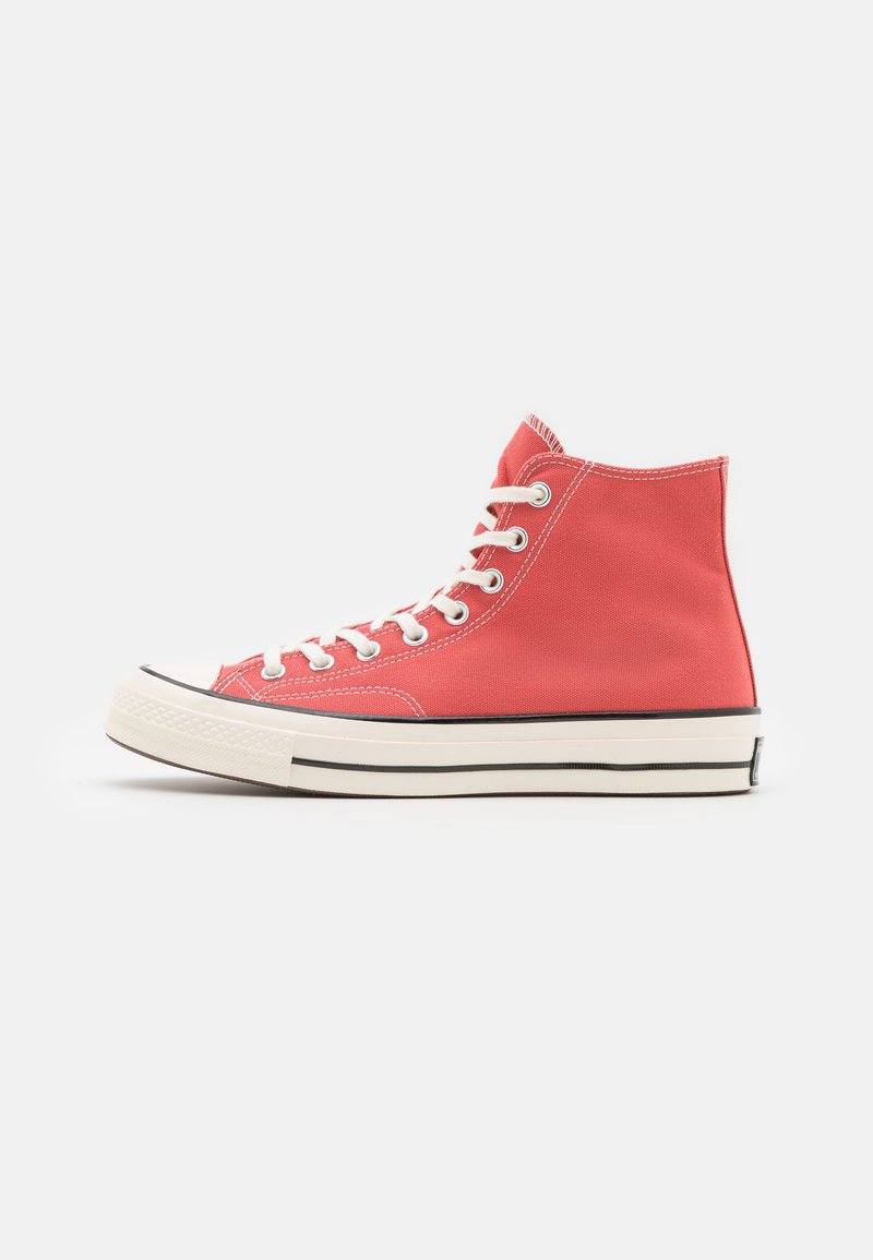 Converse CHUCK 70 UNISEX - Vysoké tenisky - rhubarb pie/egret/black