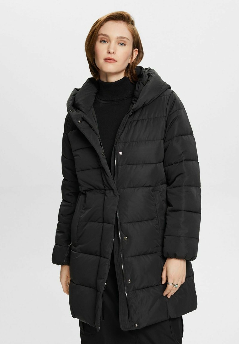 Esprit Collection Winter coat black Zalando.ie