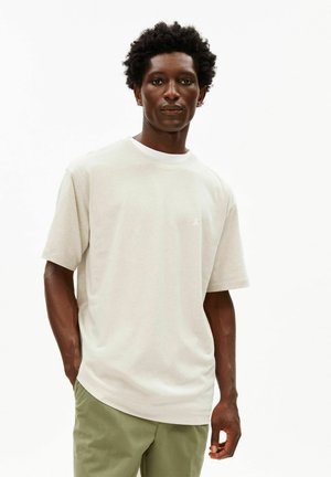 MAARKOS - T-Shirt basic - pure