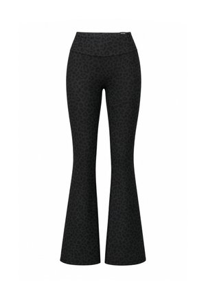 Smilodox, LEO SCHLAGLEGGINGS LITHARA - Leggings - schwarz leo