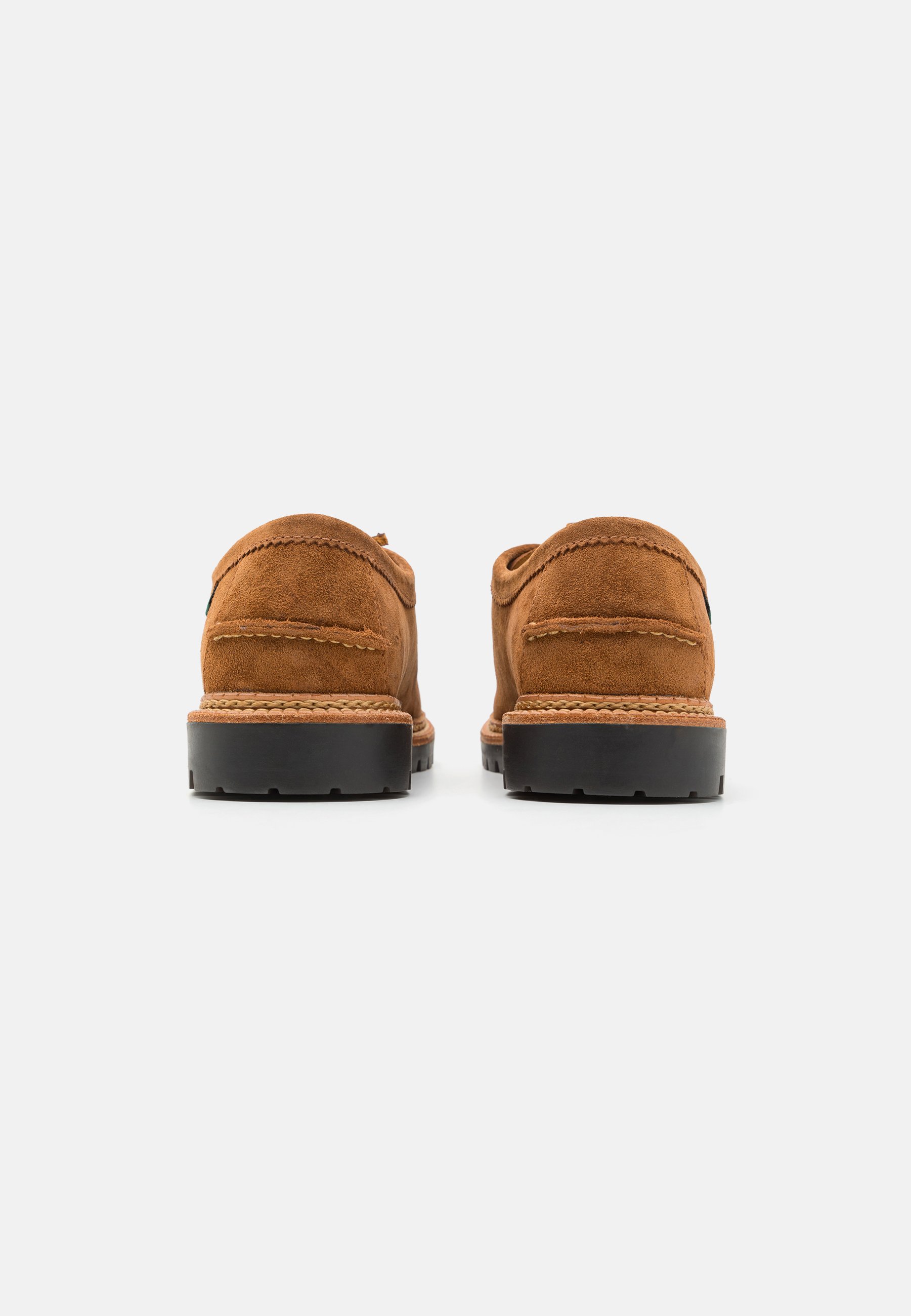 Polo Ralph Lauren JETT APRON CASUAL SHOE BUCK - Casual lace-ups