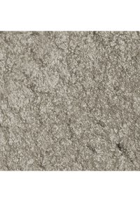 Närbild av grov, texturerad grå stenytan med oregelbundna mönster och små korniga detaljer.