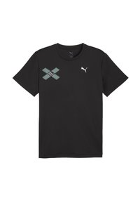 Unausgewählt, black