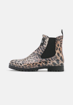 Regenlaarzen - black