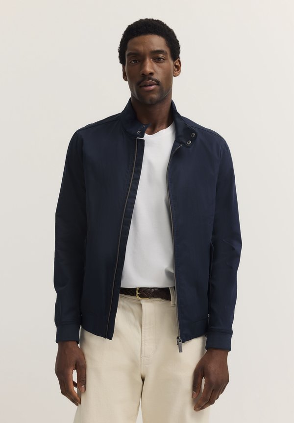 CASUAL - Bomberjacke - marine