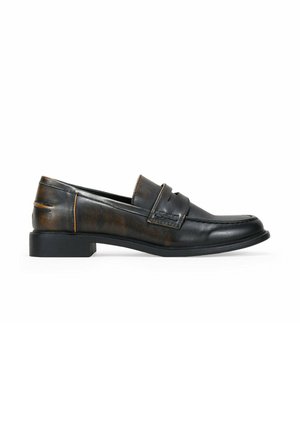 BOSANOVA - Slip-ons - black