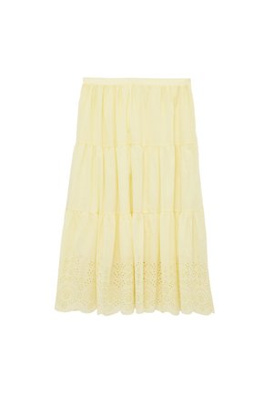 Koton, MAXI SKIRT . - A-line skirt - yellow