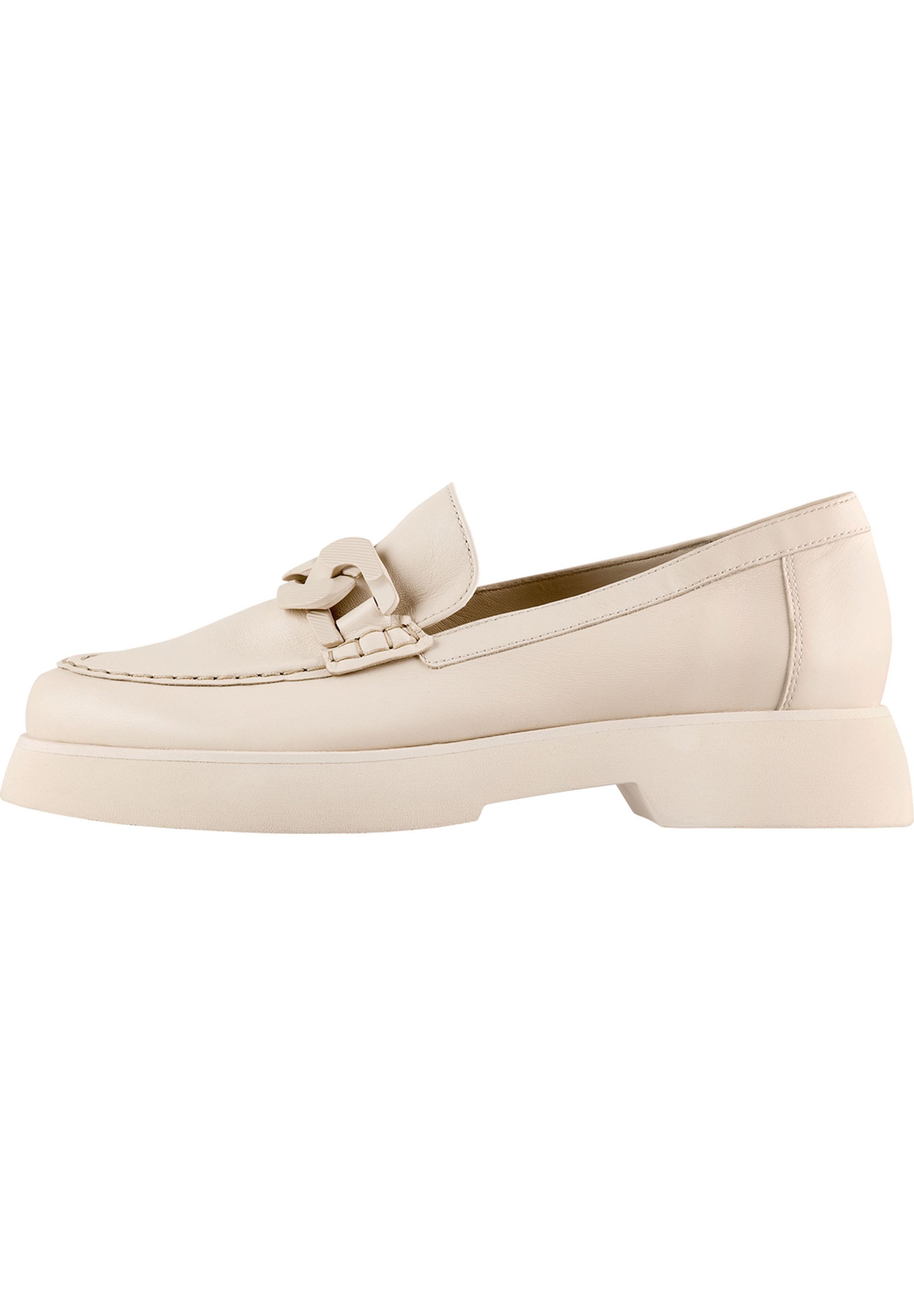 Mocassins Femme Mosquitos En Cuir Gris - Pointure 37 - Excellent état - Occasion