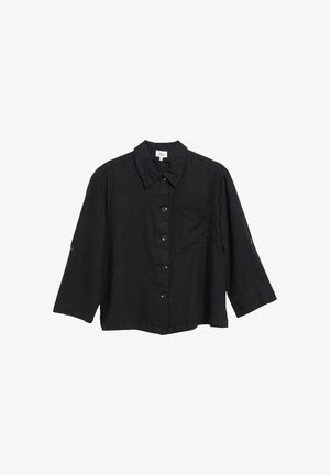 s.Oliver, BLUSE - Chemisier - schwarz
