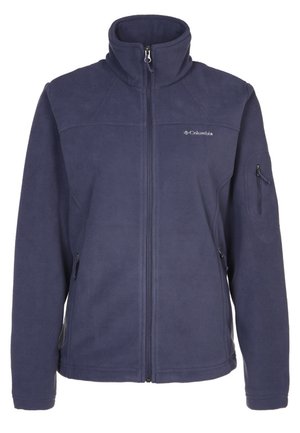 Columbia FLEECEJACKE FAST TREK 2 - Jakna iz flisa - nocturnal