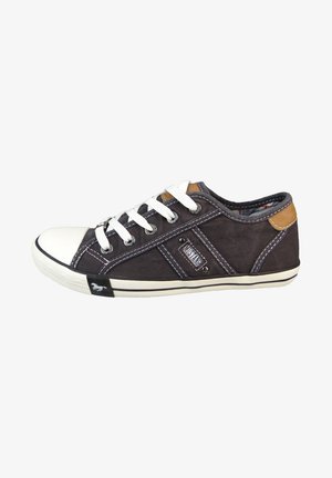 Sneakers basse - schwarz