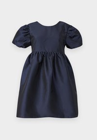 POINTE MINI DRESS - Koktélruha / Partiruha - navy