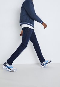 Replay Vaqueros rectos - dark-blue denim