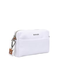 Bogner KLOSTERS SITA  - Borsa a tracolla - white