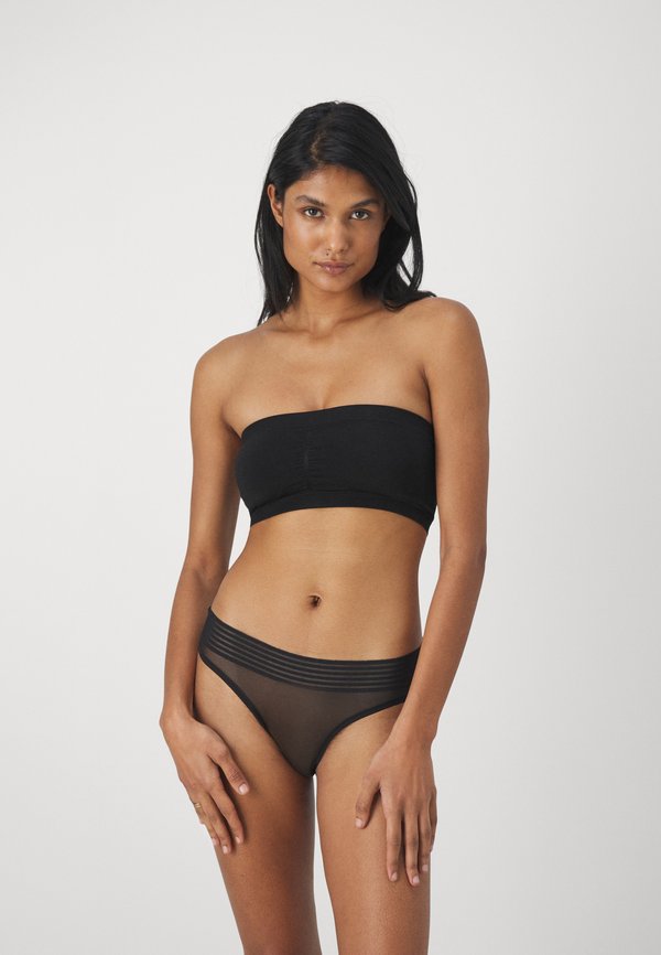 TEMPTING HIGHLEG 2 PACK - Briefs