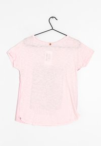 Rich & Royal Triko s potiskem - pink