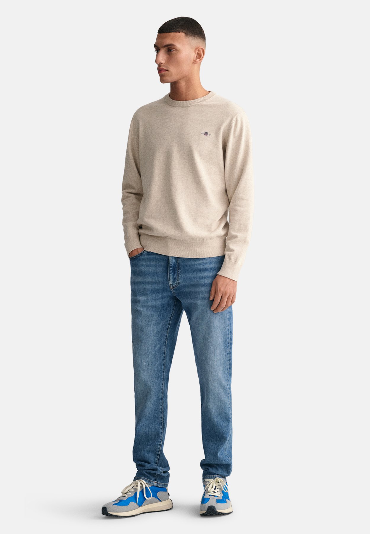 Strickpullover