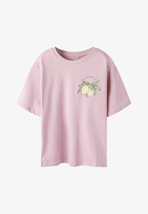 Name it - T-shirt z nadrukiem