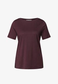 Sélectionné, rustic rouge