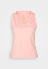 Selecionado, bleached coral/white