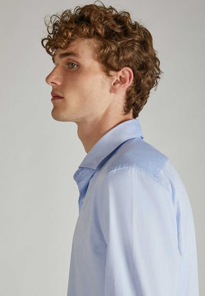 Slowear GLANSHIRT - Hemd - light blue