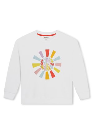 Felpa - blanc