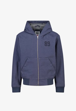 Spijkerjas - dark blue