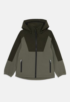 NKNALFA - Veste mi-saison - dusty olive
