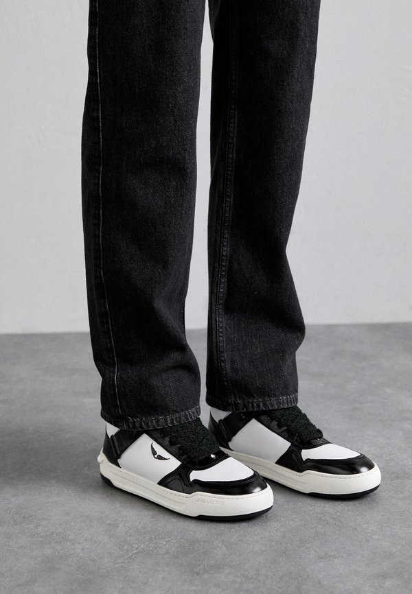 WINGS - High-top trainers - noir