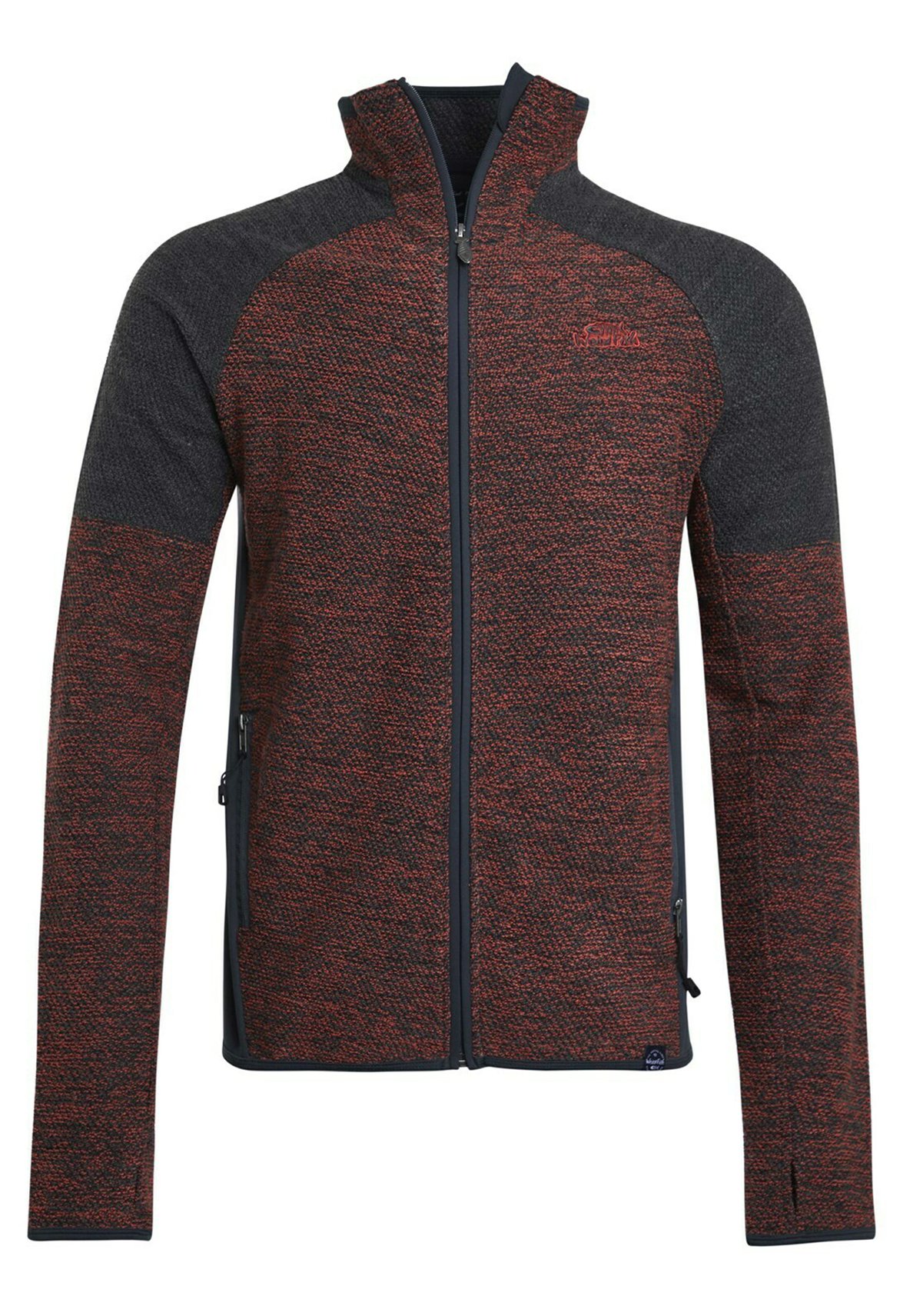 Weird Fish ZANDER - Cardigan - hot 