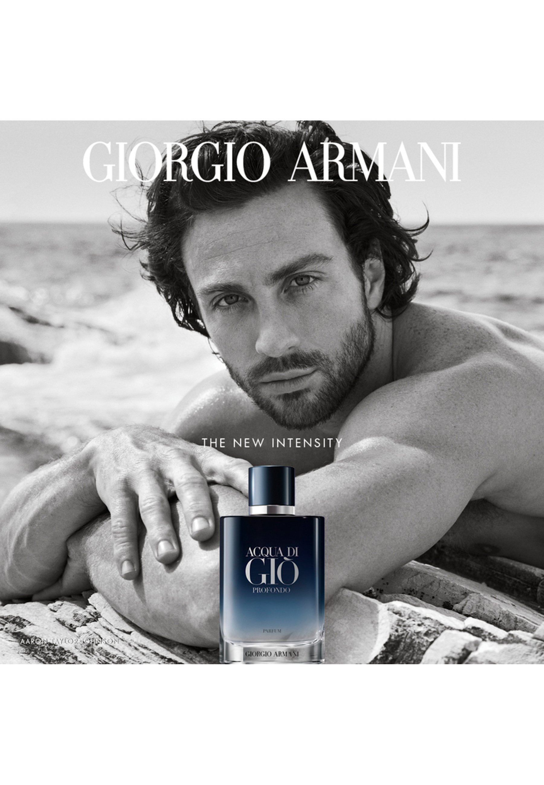 Armani Beauty ACQUA DI GIÒ PROFONDO - Parfum - Zalando
