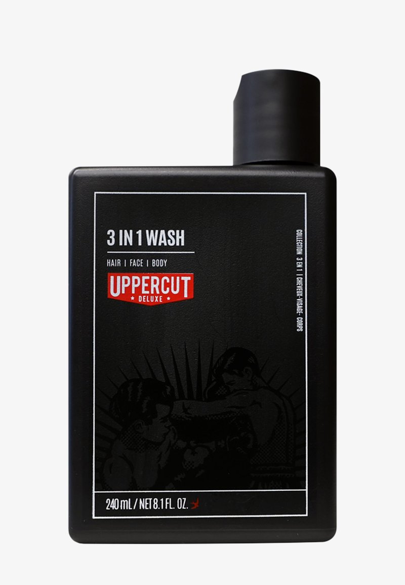 Uppercut - 3 IN 1 WASH - Shampoo - n/a, Vergroten