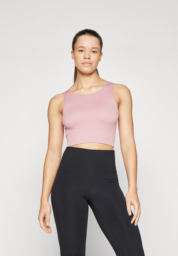 ONPJAIA LIFE SEAM SHORT - Top - lilas