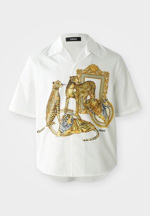 INFORMAL WILD CATS - Skjorter - white