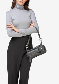 Miriade GINEVRAS - Borsa a mano - nero