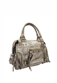 THEWAN. DAISY MEDIUM - Sac à main - champagne irise