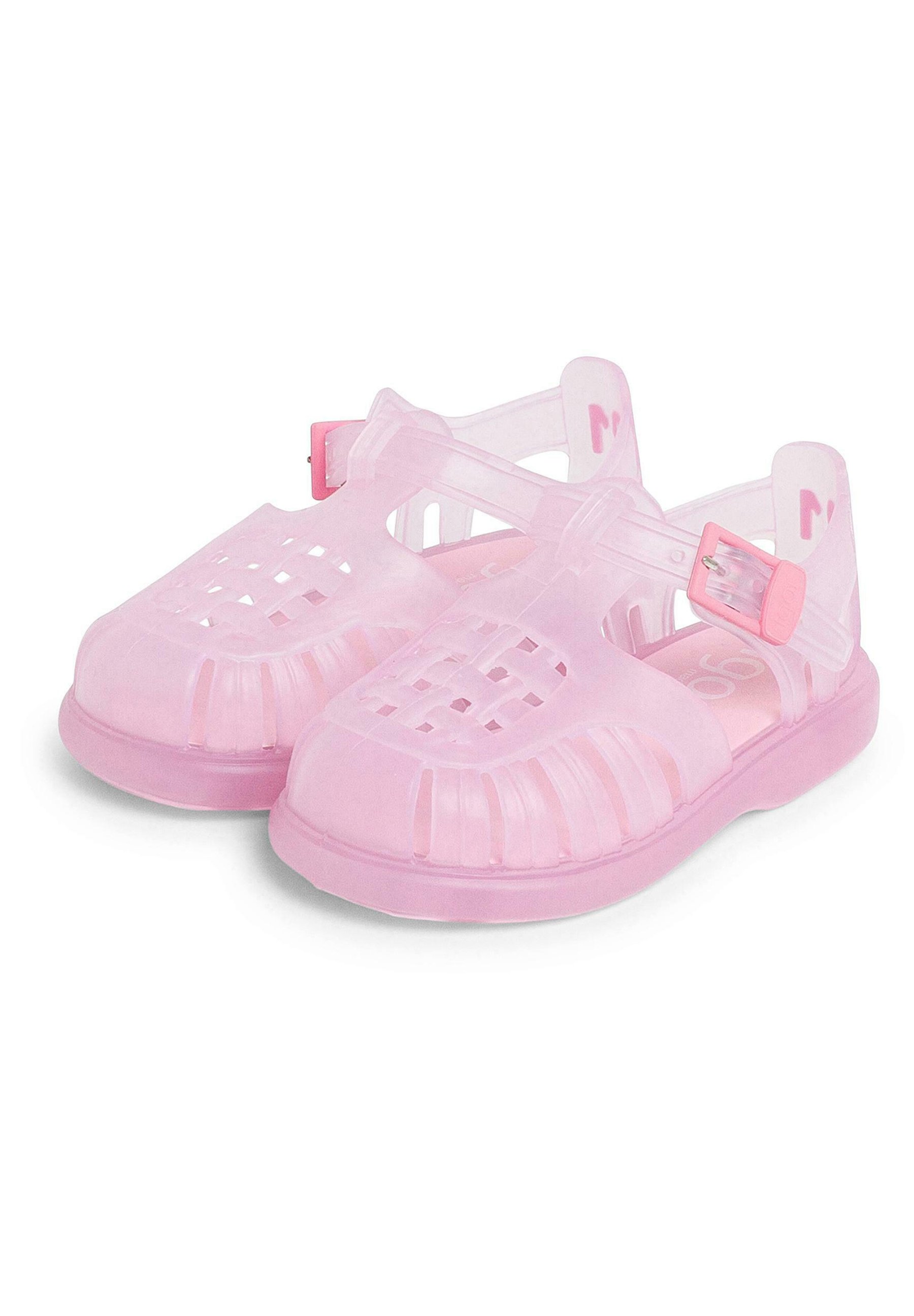 Pisamonas CANGREJERAS LISAS - Sandalias de senderismo - rosa - Zalando.es