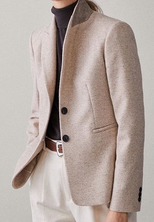 Blazer - beige