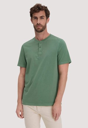 T-Shirt basic - efeugrün